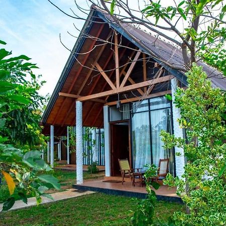 Passi Nature Villas Passikudah Kalkudah  Buitenkant foto