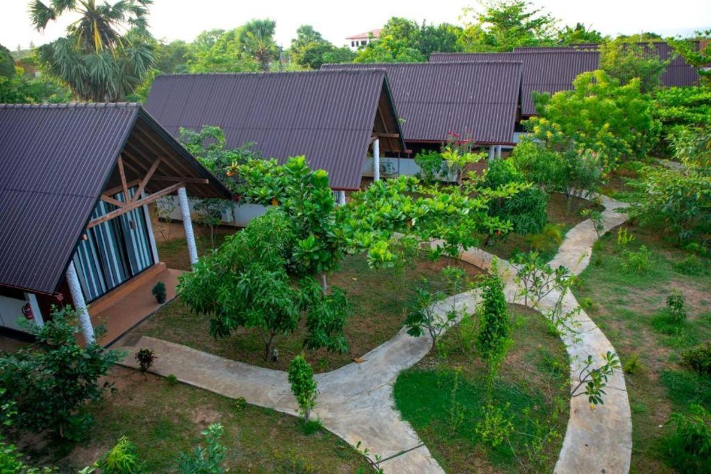 Passi Nature Villas Passikudah Kalkudah  Buitenkant foto