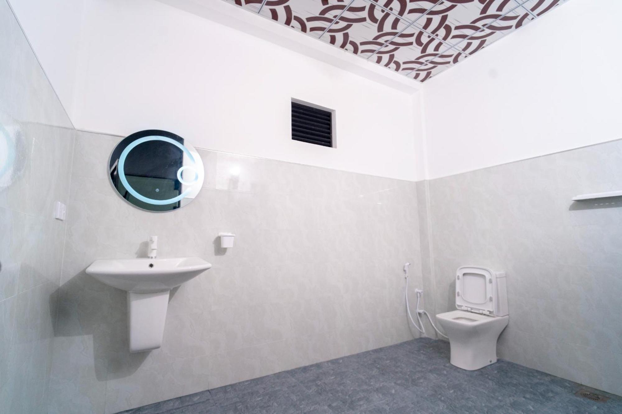 Passi Nature Villas Passikudah Kalkudah  Buitenkant foto
