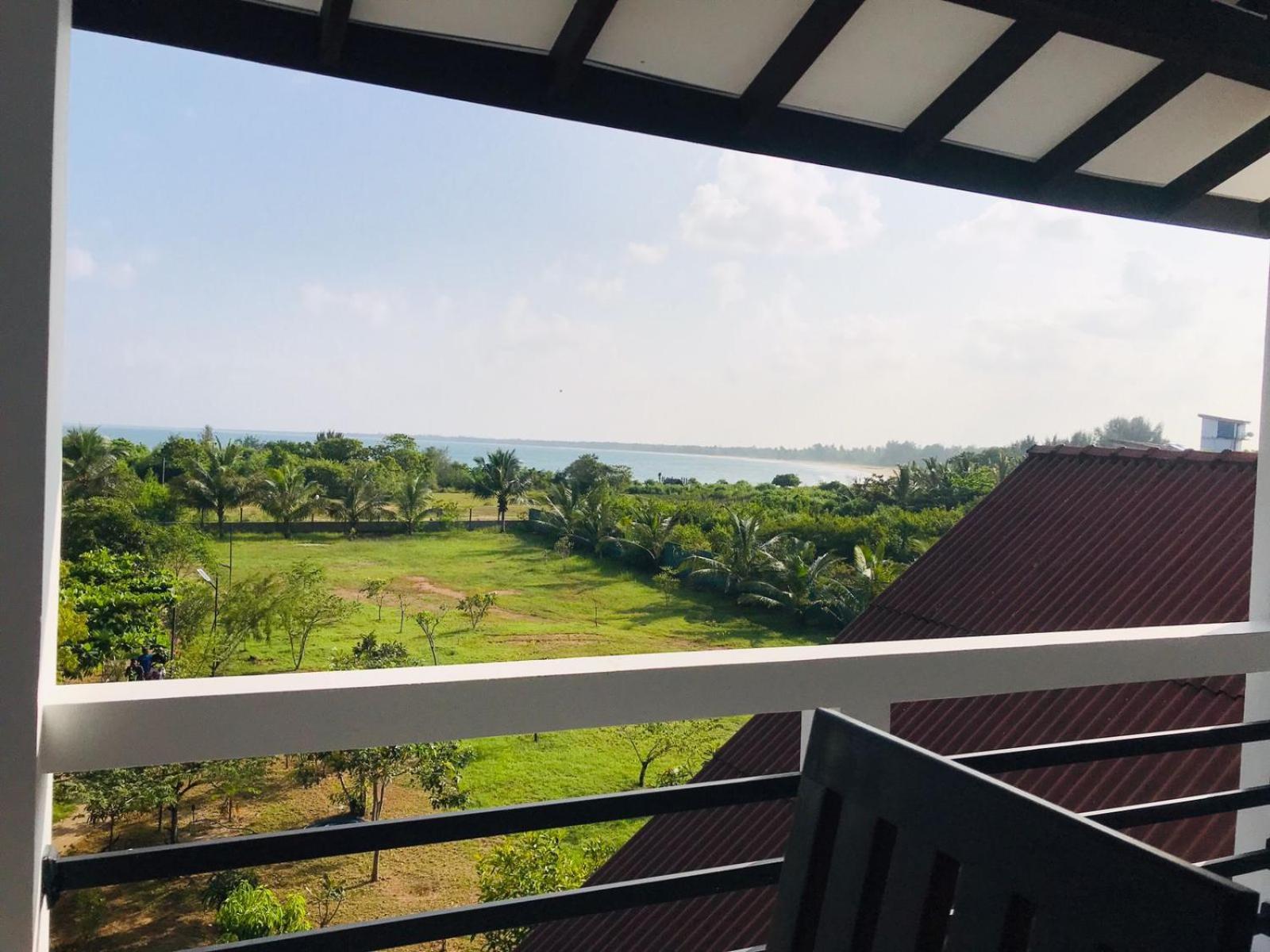 Passi Nature Villas Passikudah Kalkudah  Buitenkant foto