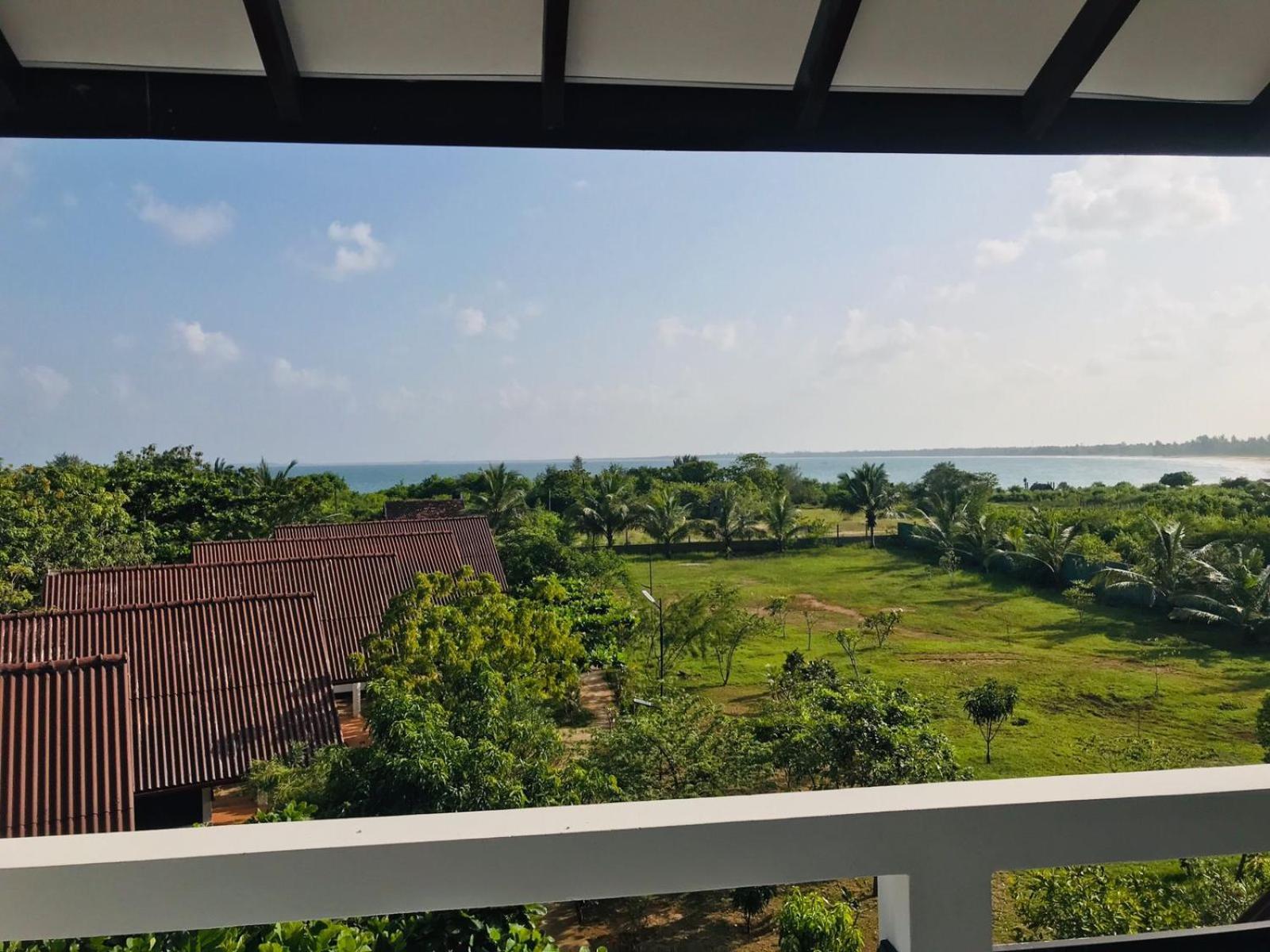 Passi Nature Villas Passikudah Kalkudah  Buitenkant foto