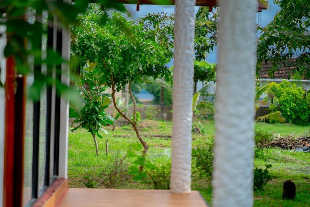 Passi Nature Villas Passikudah Kalkudah  Buitenkant foto