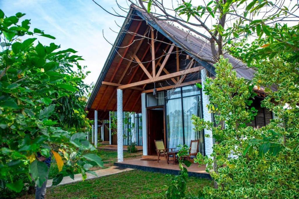 Passi Nature Villas Passikudah Kalkudah  Buitenkant foto
