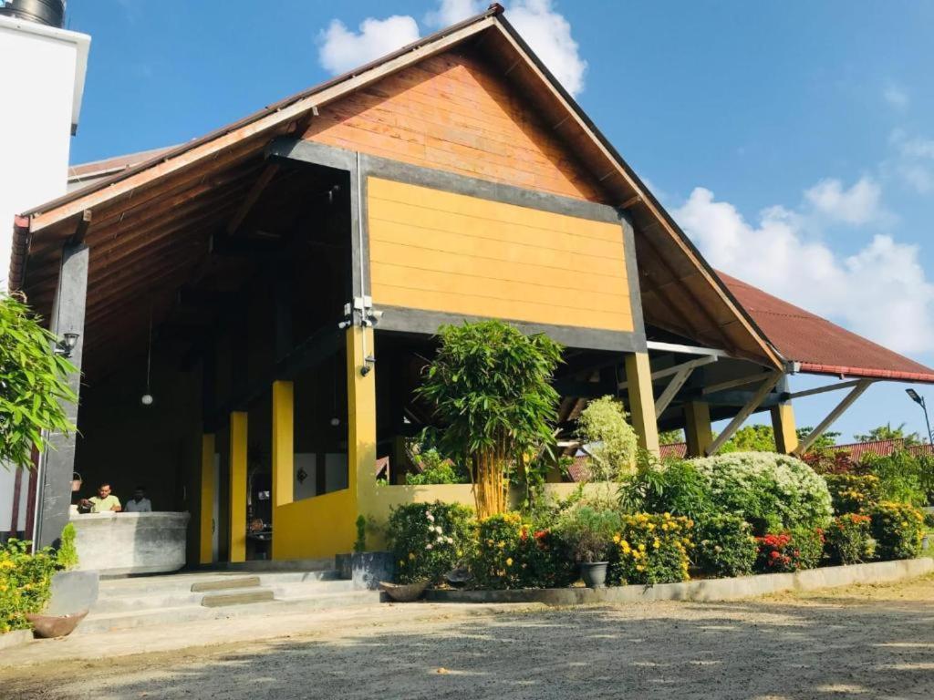 Passi Nature Villas Passikudah Kalkudah  Buitenkant foto