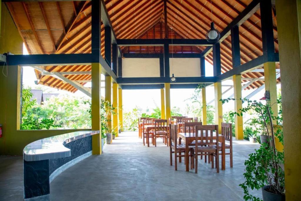 Passi Nature Villas Passikudah Kalkudah  Buitenkant foto