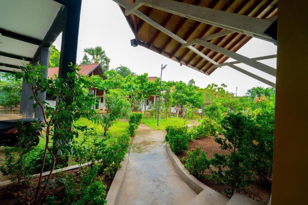 Passi Nature Villas Passikudah Kalkudah  Buitenkant foto