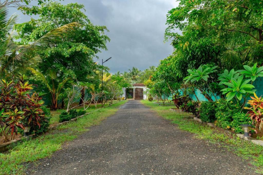 Passi Nature Villas Passikudah Kalkudah  Buitenkant foto