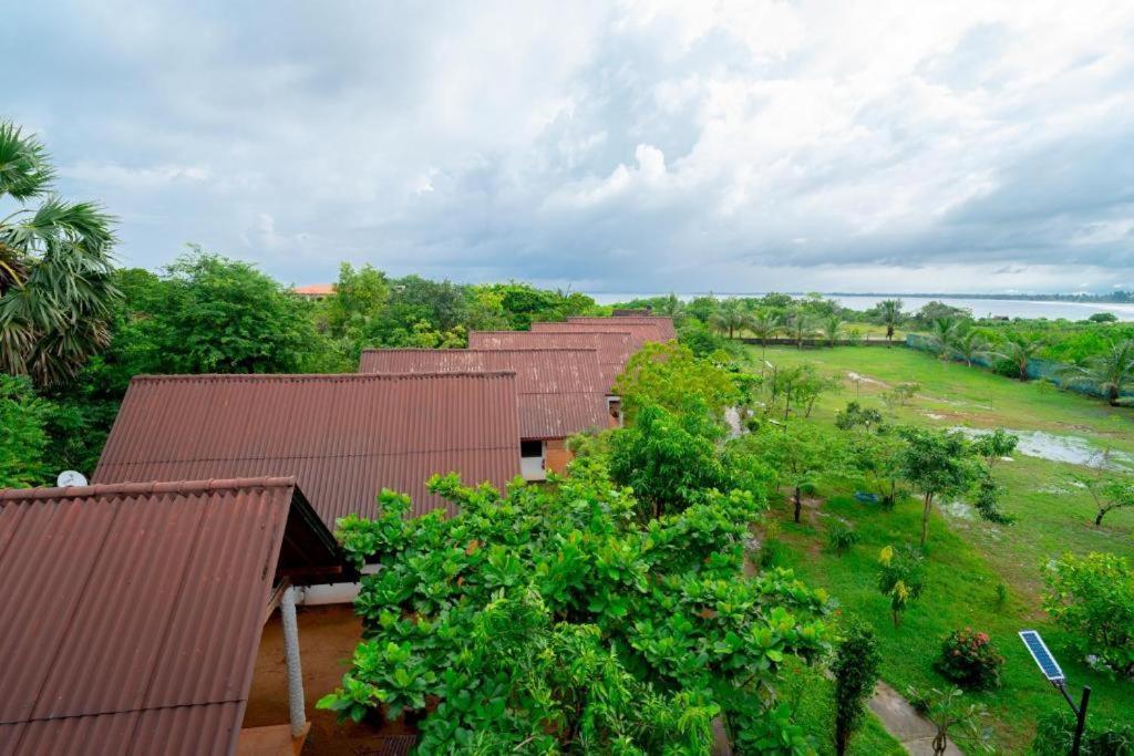 Passi Nature Villas Passikudah Kalkudah  Buitenkant foto