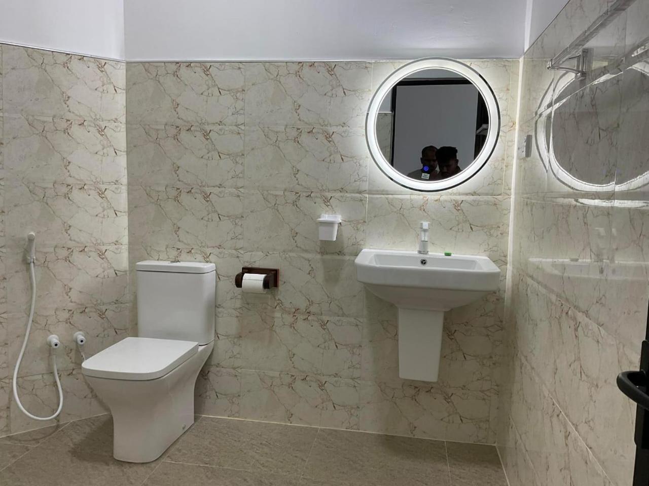 Passi Nature Villas Passikudah Kalkudah  Buitenkant foto
