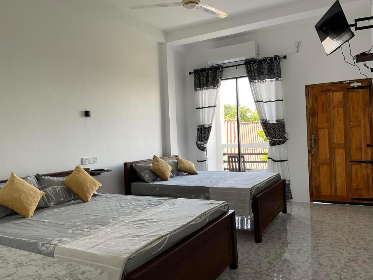 Passi Nature Villas Passikudah Kalkudah  Buitenkant foto