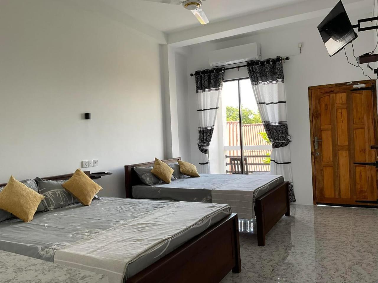 Passi Nature Villas Passikudah Kalkudah  Buitenkant foto