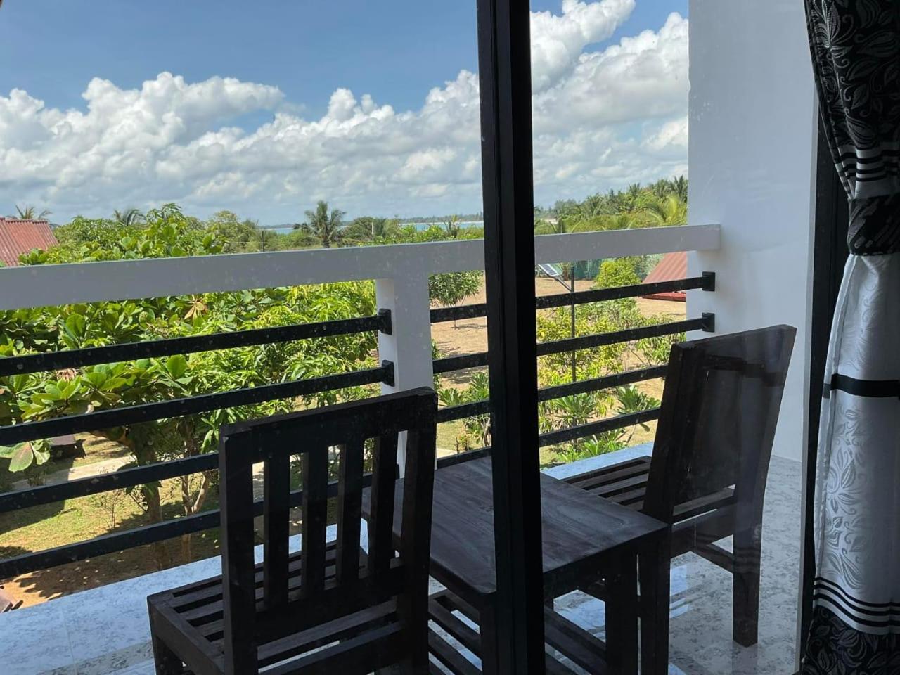 Passi Nature Villas Passikudah Kalkudah  Buitenkant foto