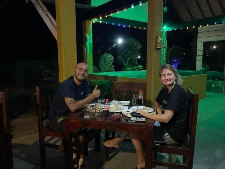 Passi Nature Villas Passikudah Kalkudah  Buitenkant foto