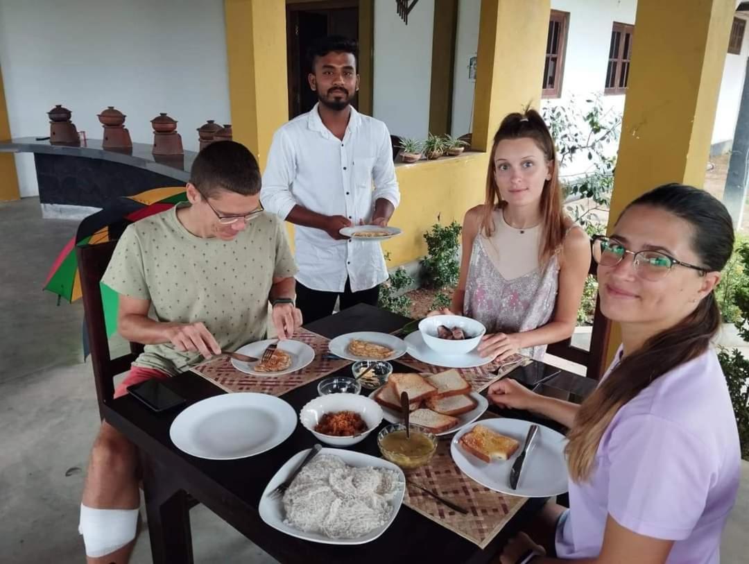 Passi Nature Villas Passikudah Kalkudah  Buitenkant foto
