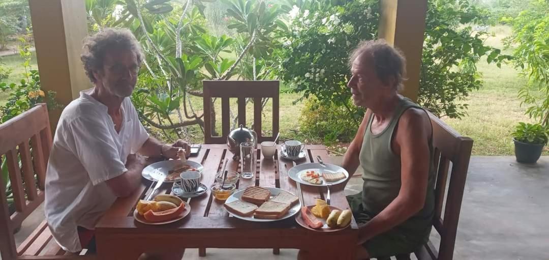 Passi Nature Villas Passikudah Kalkudah  Buitenkant foto