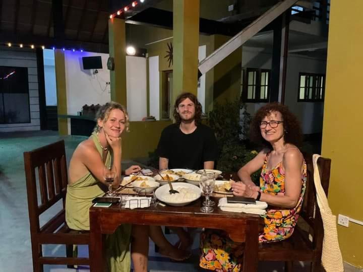 Passi Nature Villas Passikudah Kalkudah  Buitenkant foto