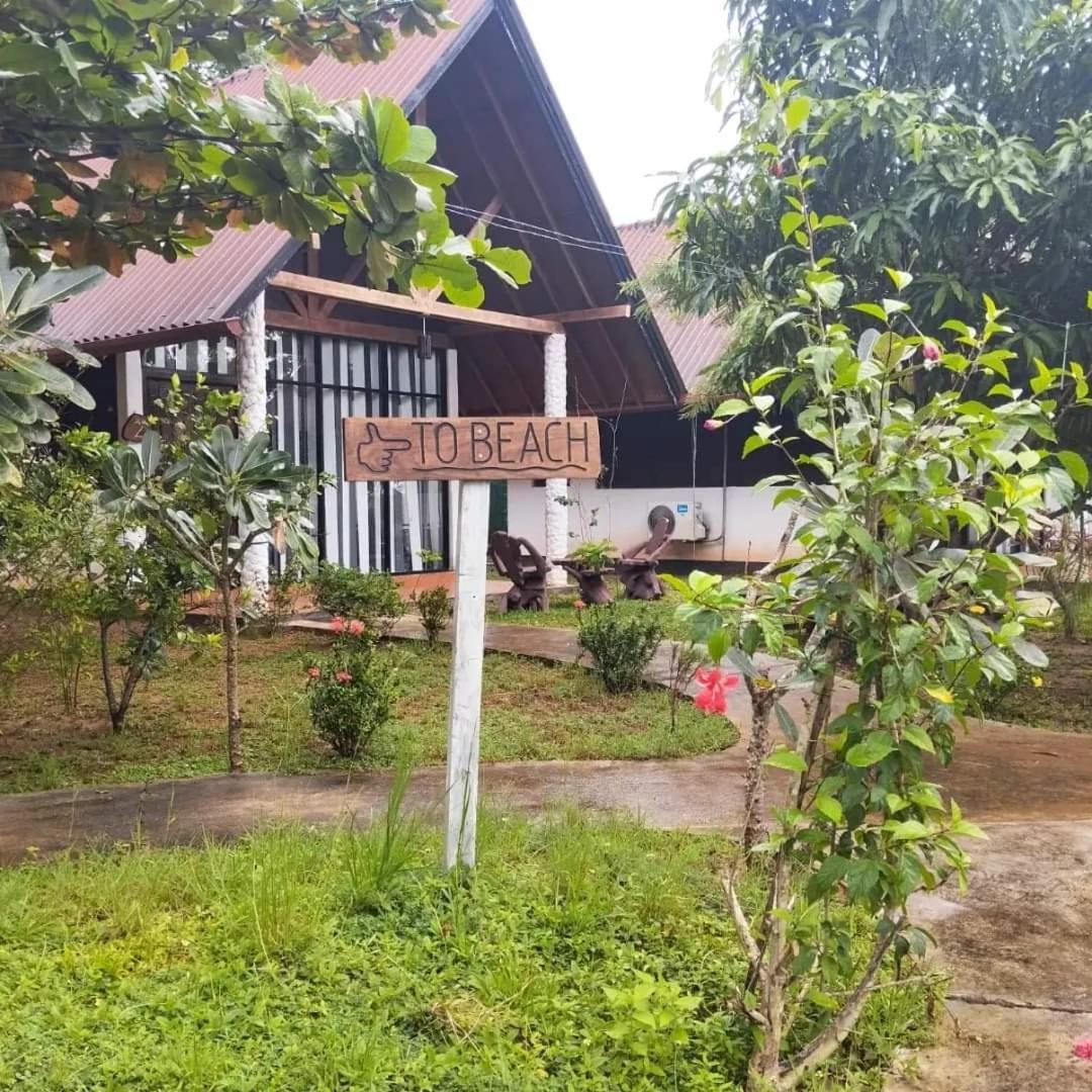Passi Nature Villas Passikudah Kalkudah  Buitenkant foto