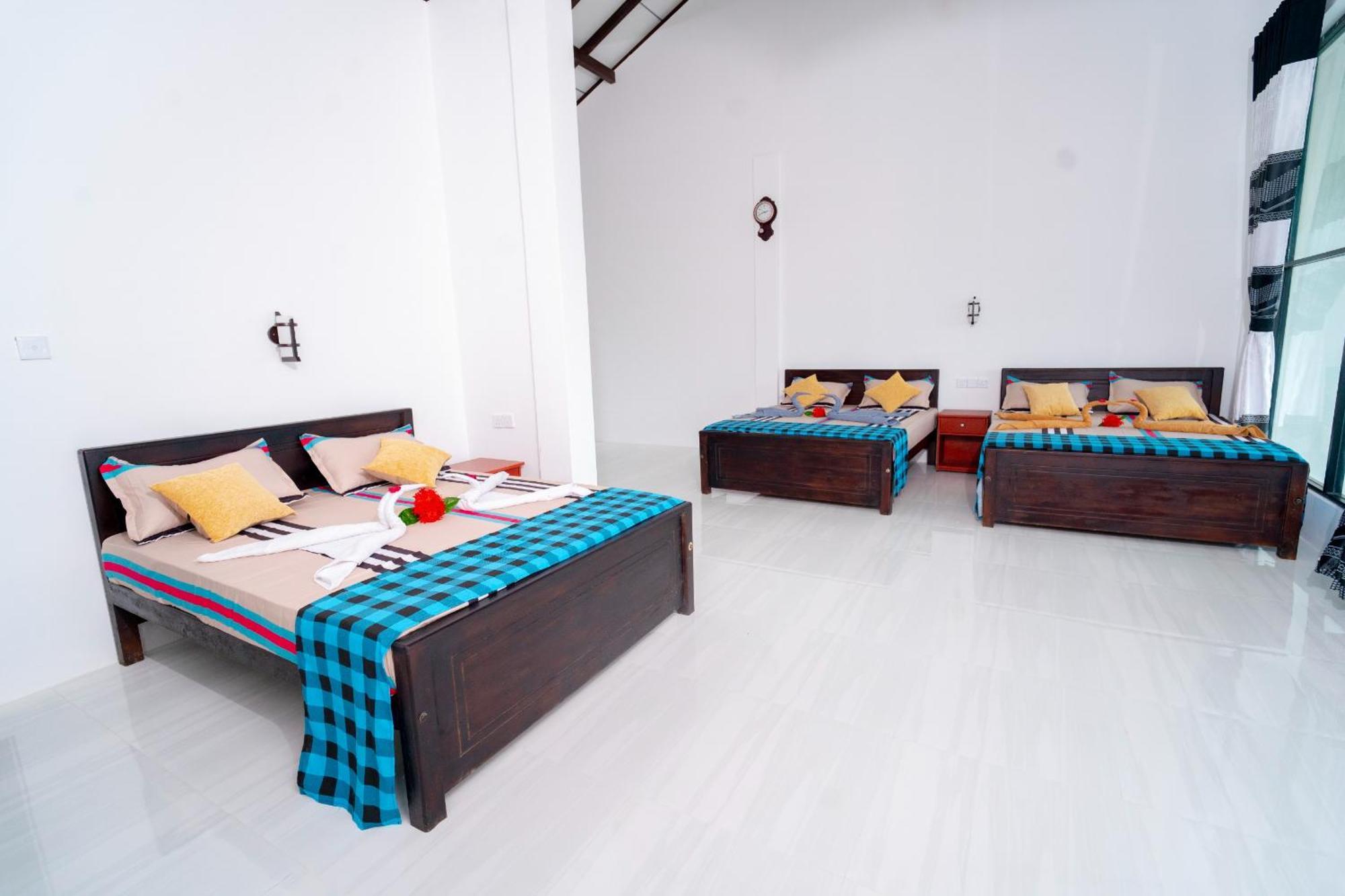 Passi Nature Villas Passikudah Kalkudah  Buitenkant foto