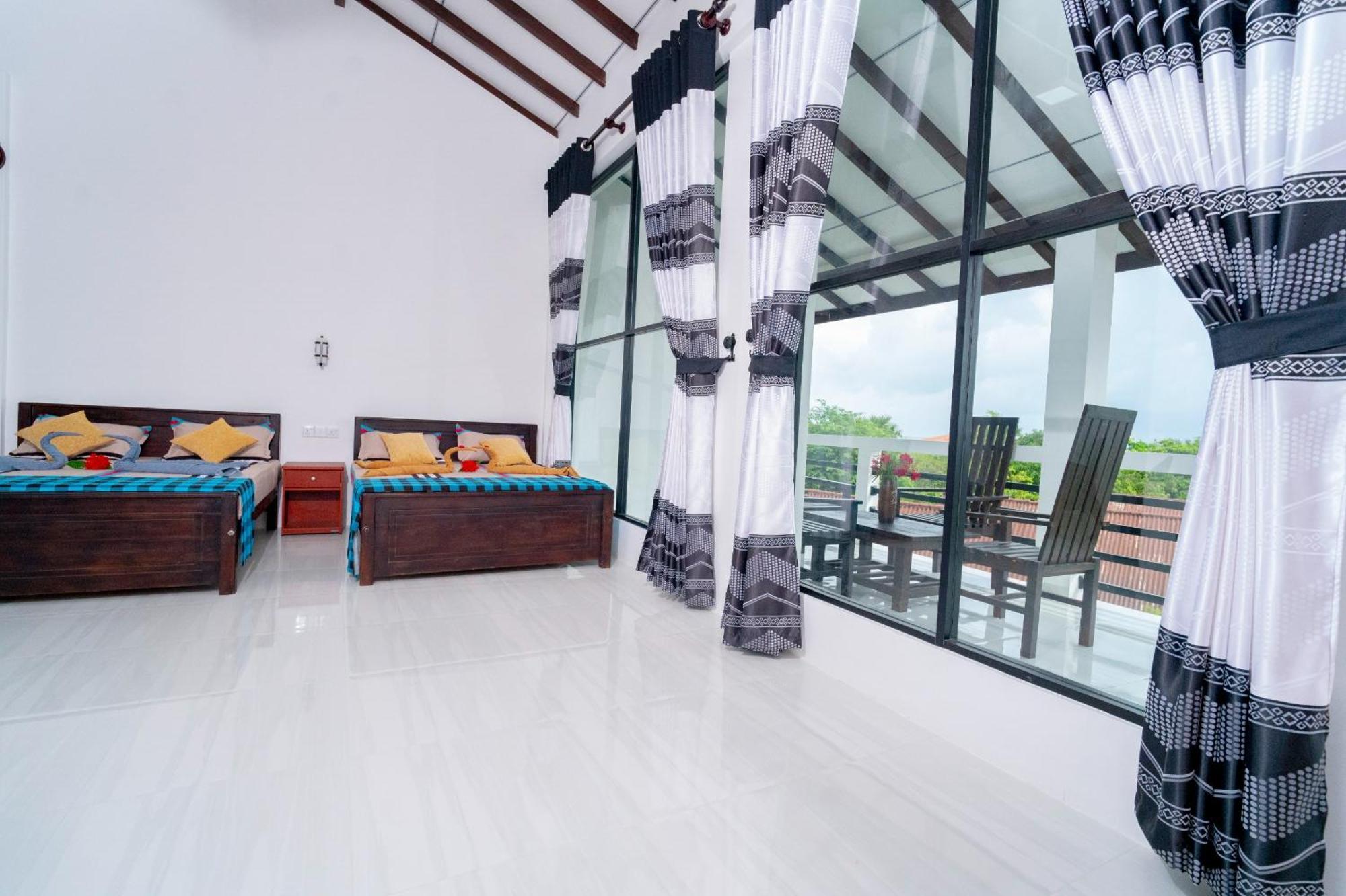 Passi Nature Villas Passikudah Kalkudah  Kamer foto